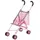 Zapf Creation Baby Born Stroller mit Tasche pink