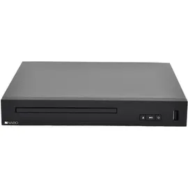 NABO 2250 Slim DVD-Player schwarz