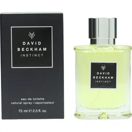 David Beckham Instinct Eau de Toilette 75 ml