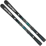 Head Supershape e Speed PRD 12 GW - schwarz - 170 cm