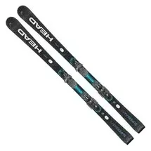 Head Supershape e Speed PRD 12 GW - schwarz - 170 cm
