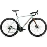 Orbea TERRA H40 Blue Stone (Gloss)-Copper (Matt) 28" Diamant - S