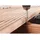 WOLFCRAFT Verbinder-Set Terrassendielen „Verdecktes Verschrauben“,