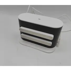 Xiaomi S12 Saugroboter mit Wischfunktion 2 in 1, 4000 Pa Saugkraft, LiDAR Navigation Hinderniserkennung, Smart Staubsauger Roboter, Teppich Tierhaare Hartböden, APP Fernbedienung, Google& Alexa
