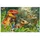 Herma Schreibtischunterlagen Dino World Karton 55,0 x 35,0 cm, 3 St.