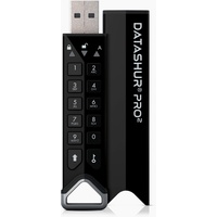 Istorage datAshur Pro2 512 GB schwarz USB 3.2