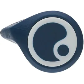 Ergon GA3 Fahrradgriffe Small blau
