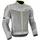 Acerbis Ramsey Vented 2.0 Textiljacke Hellgrau/Neon-Gelb M