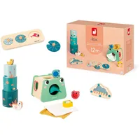 Janod Box 12 Mois