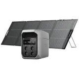 Ecoflow ECOFLOW Delta 3 Max Plus tragbare Powerstation 2 048 Wh Powerstation