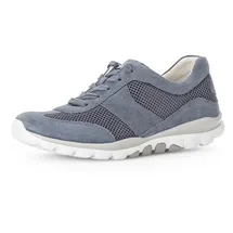 Gabor ROLLINGSOFT Damen Wide Blau 40