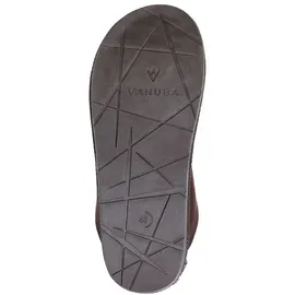 Vanuba Hüttenschuhe Braun 43