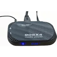 Allnet Digital Signage Android 11 Player S905X4 Pro Mediaplayer