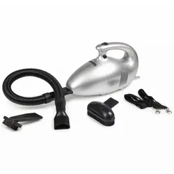 Princess Beutelloser Handstaubsauger Turbo Tiger Grau 610 W 332757