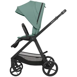KIKKABOO Mia 3 In 1 Kinderwagen Mit Babywanne - Mint - One Size