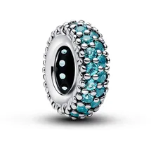Pandora Charm-Einhänger Blau 791359C01