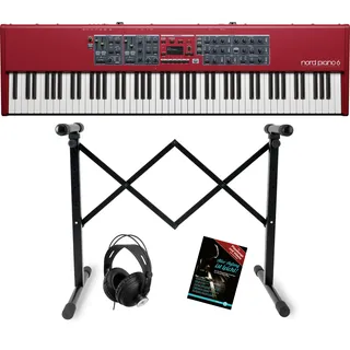 Clavia Nord Piano 6 88 Stagepiano