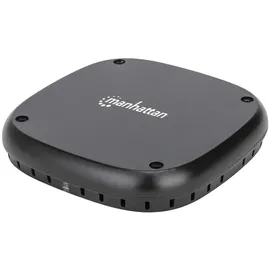Manhattan Induktionsladegerät zur Untertischmontage 10 W Schwarz