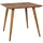 KADIMA DESIGN REPA 80 x 76 x 80 cm Sheesham braun