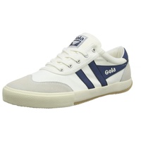 Gola Herren Cma548 Sneaker, Elfenbein (Off White/Baltic WE)