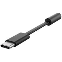 Microsoft LKZ-00002 Handykabel Schwarz USB C 3.5mm