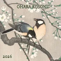 Tushita paperart Ohara Koson 2026