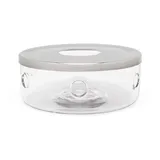 Bredemeijer Teewärmer Minuet Glas + Edelstahlplatte 165007