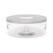 Bredemeijer Teewärmer Minuet Glas + Edelstahlplatte 165007