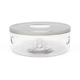 Bredemeijer Teewärmer Minuet Glas + Edelstahlplatte 165007