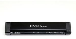 I.R.I.S. IRIScan Express 4, Dokumentenscanner, USB, A4