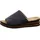 Rieker Pantolette blau