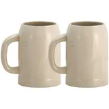 Rastal Grenzauer Bierkrug 0,5 l 2er Set