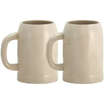 Rastal Grenzauer Bierkrug 0,5 l 2er Set