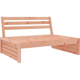 vidaXL Garten-Lounge-Set 5-tlg. Massivholz Douglasie braun