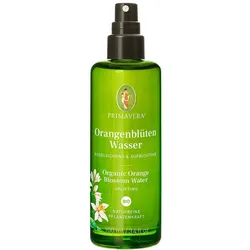 Orangenblütenwasser Bio Spray