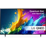 LG 65QNED80T6A 65" 4K QNED Smart TV