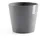 Ecopots Pflanztopf Amsterdam Ø 30 x 26 cm grau
