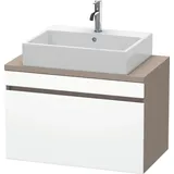 Duravit Waschtischunterschrank wandhängend „DuraStyle“ 80 × 51,2 × 47,8 cm