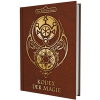 DSA5 - Kodex der Magie