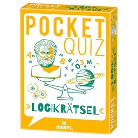 Moses Pocket Quiz Logikrätsel
