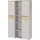Germania GW-Oviedo Aktenschrank 120 x 40 x 197 braun
