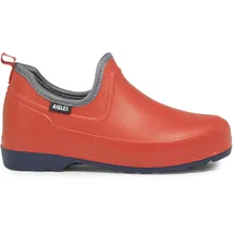Aigle Damen Taden Plus 2 rot/blau in rot/blau - Gr.: 38