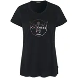 Chiemsee Taormina Damen T-Shirt - schwarz