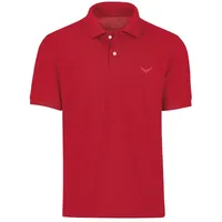 TRIGEMA Poloshirt »TRIGEMA Poloshirt DELUXE Piqué«, (1 tlg.) Trigema