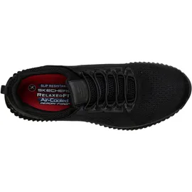 SKECHERS CESSNOCK Herren Schwarz 47