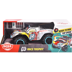 DICKIE-TOYS R/C Race Trophy, RTR Spielzeugauto Mehrfarbig