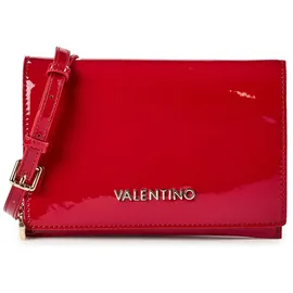 Valentino Ember Umhängetasche Polyurethan Red