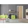 forte italy Luciana rechts 88,5 x 202 cm braun