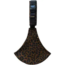wildride Kindertrage Leopard, Braun