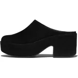 FitFlop Clogs Schwarz 41